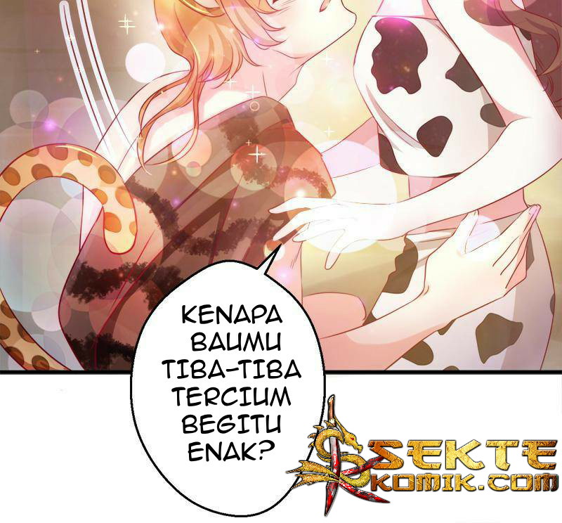 Beauty and the Beasts Chapter 08 Bahasa Indonesia